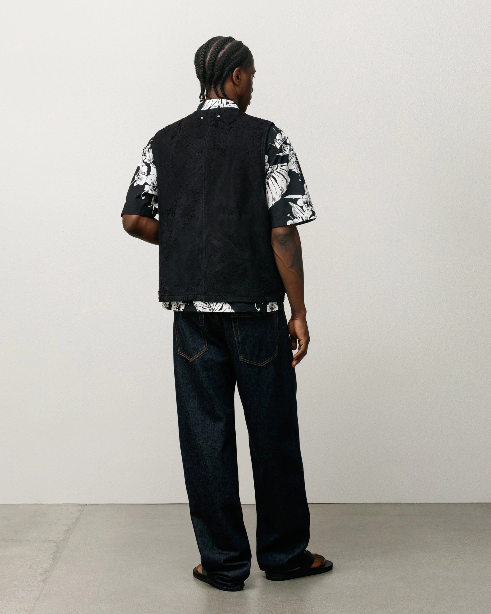 WELDERS VEST