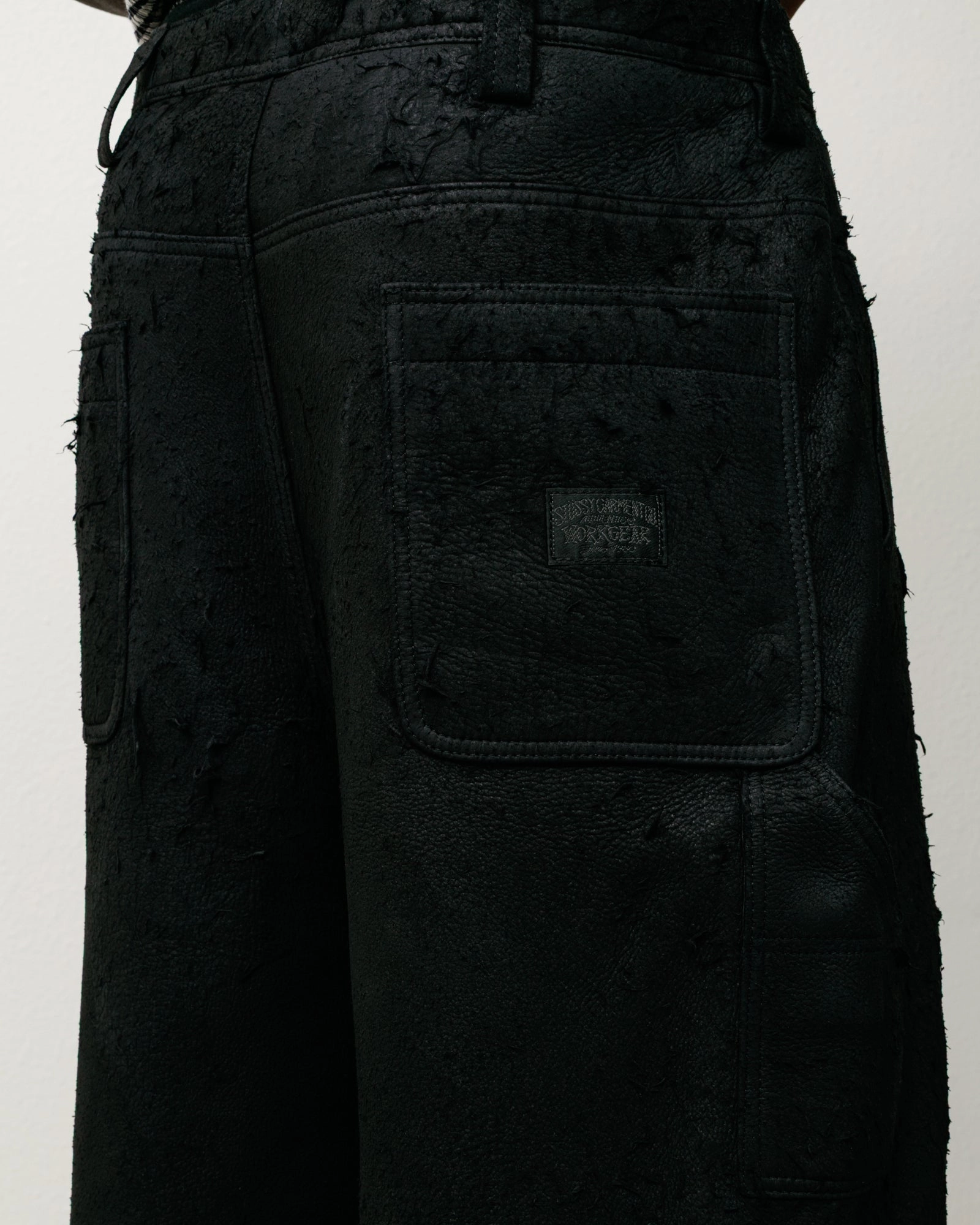 WELDERS WORK SHORT