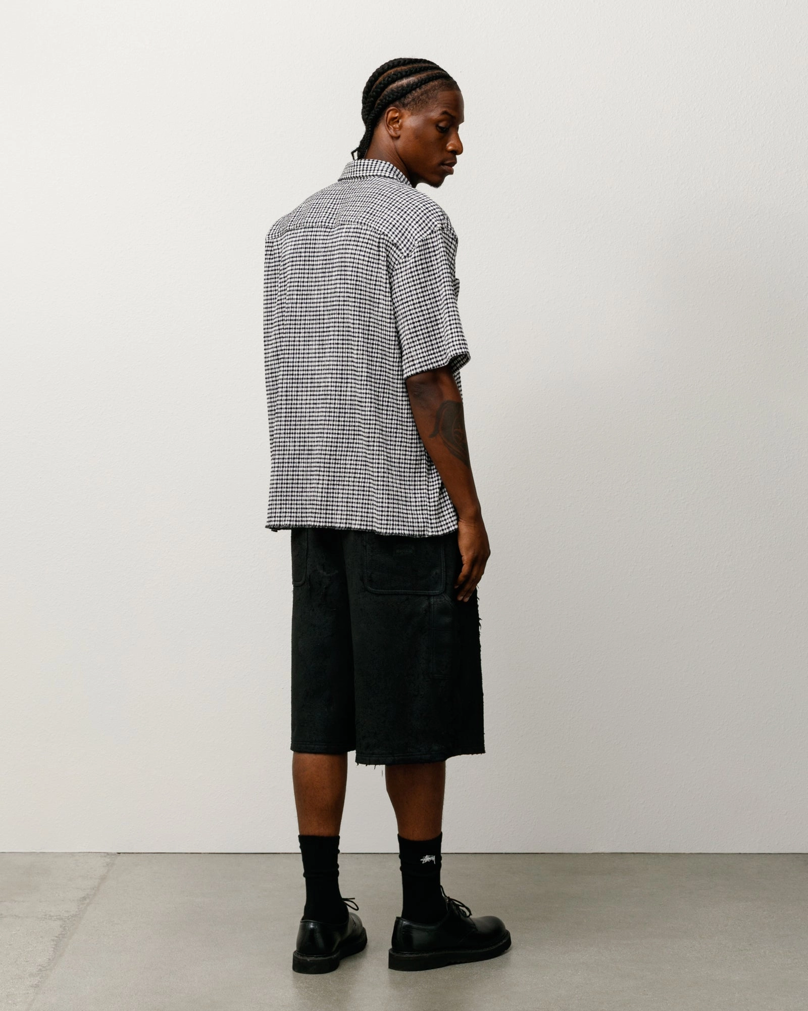 WELDERS WORK SHORT