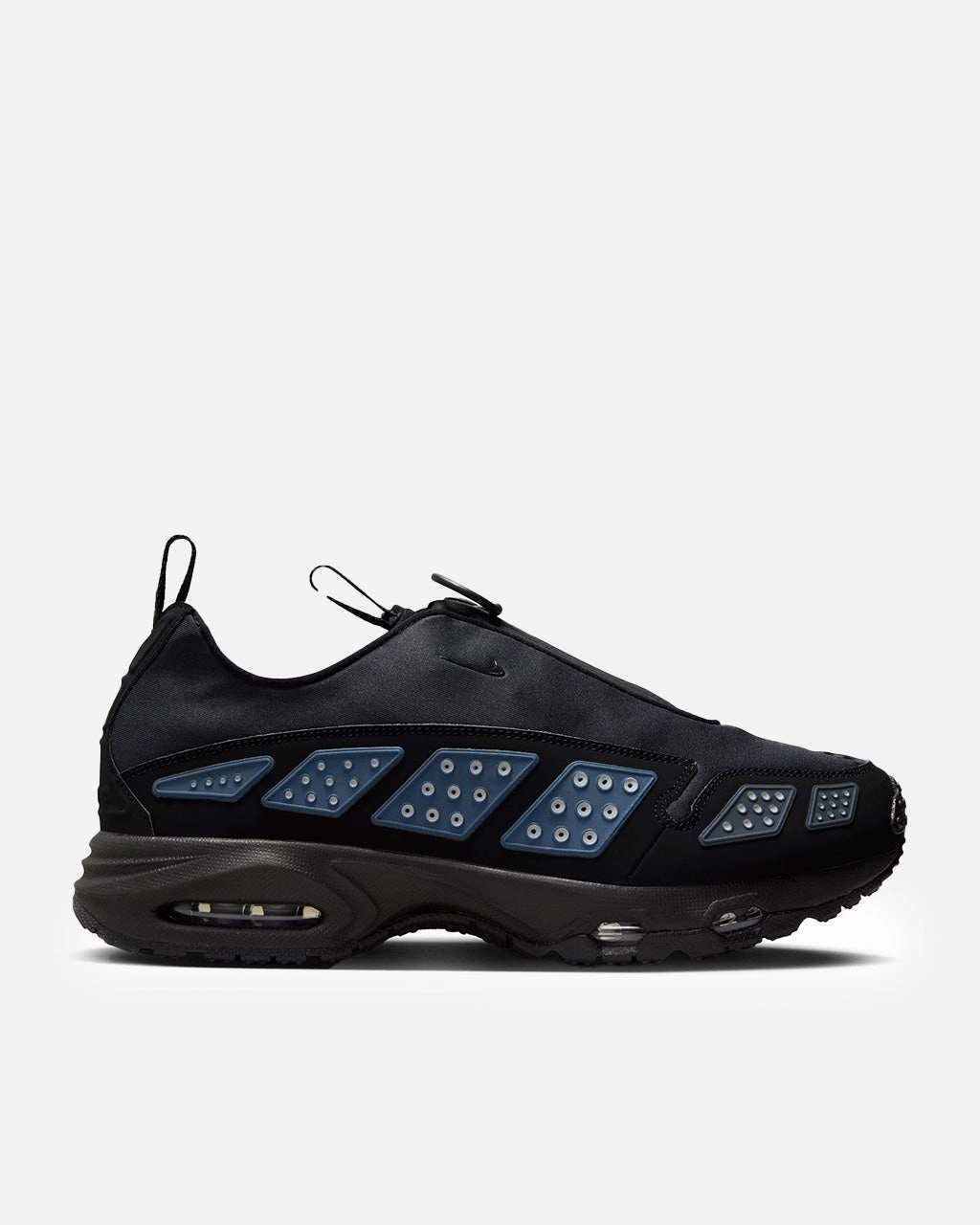 WMNS Air Max SNDR 'Black/Silver'