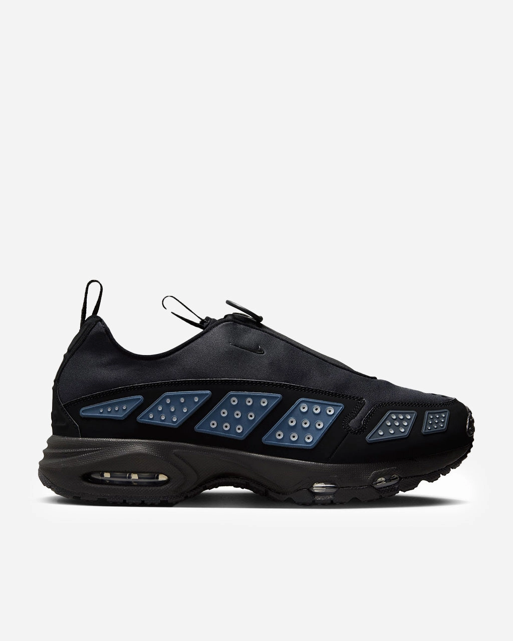 WMNS Air Max SNDR 'Black/Silver'