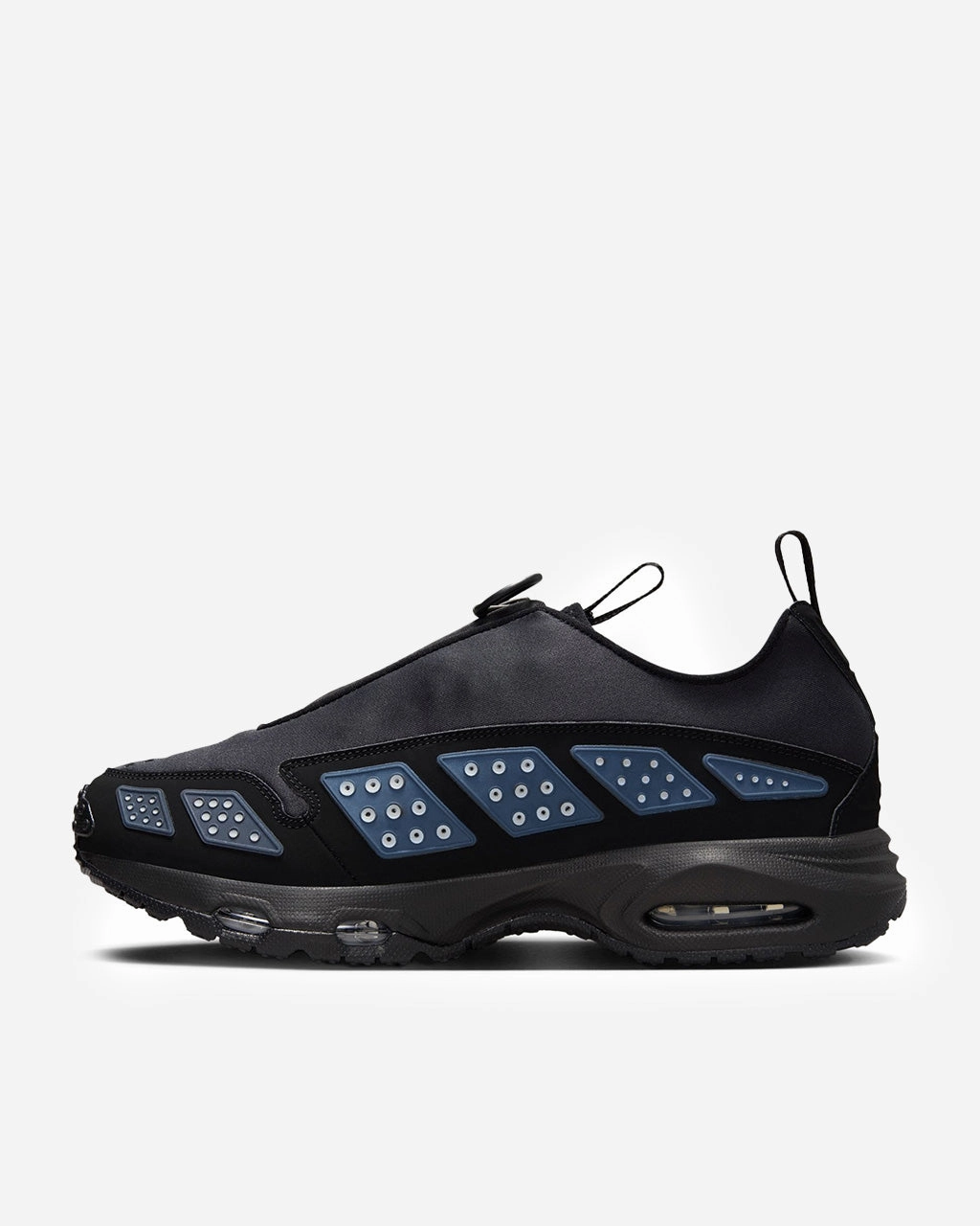 WMNS Air Max SNDR 'Black/Silver'