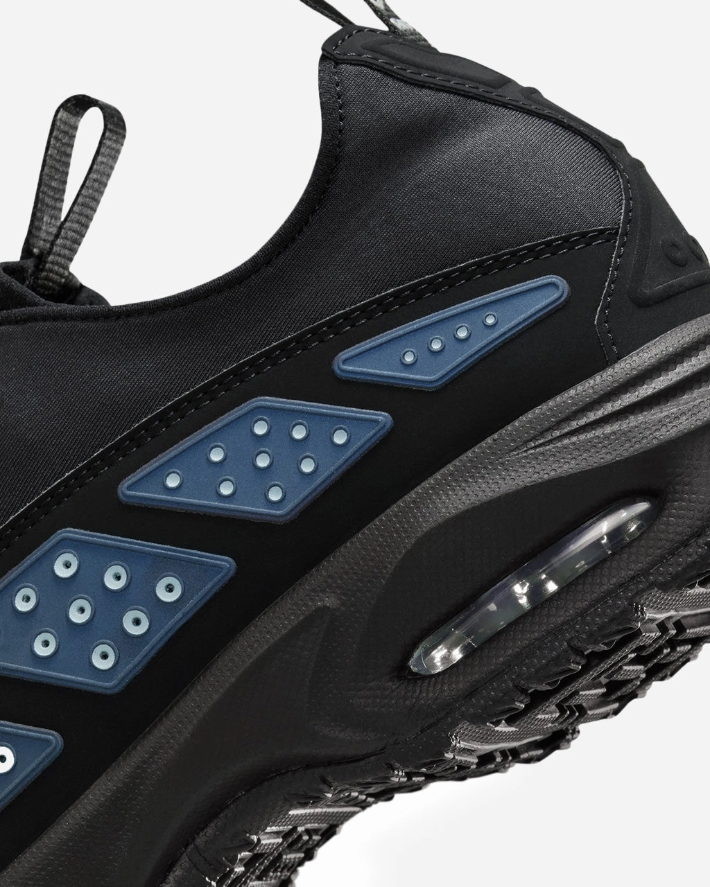 WMNS Air Max SNDR 'Black/Silver'
