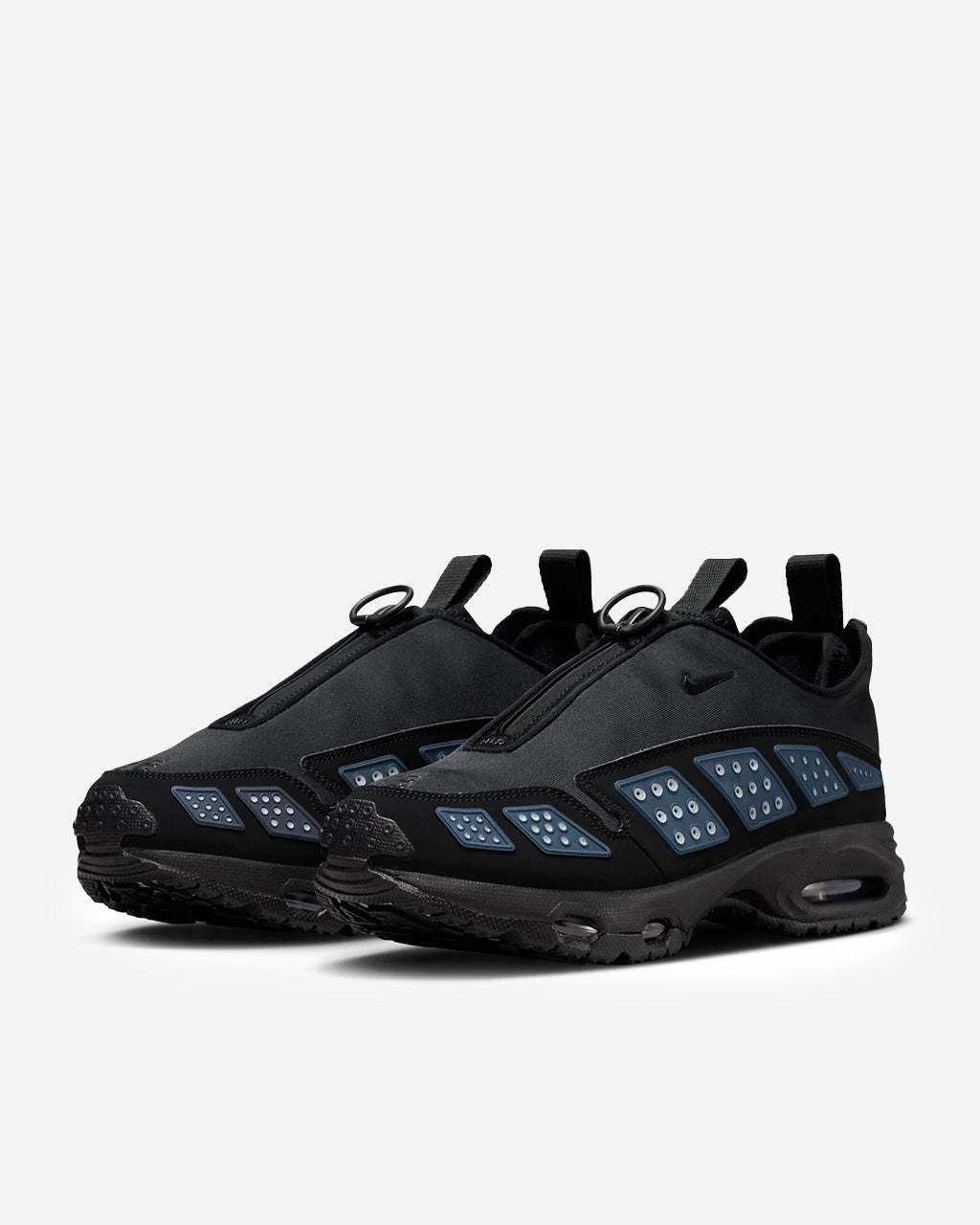 WMNS Air Max SNDR 'Black/Silver'