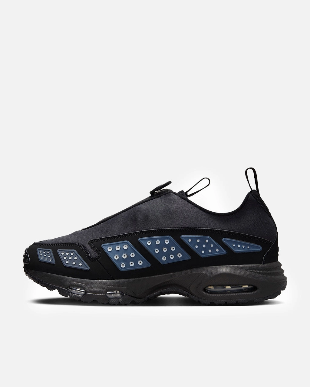 WMNS Air Max SNDR 'Black/Silver'