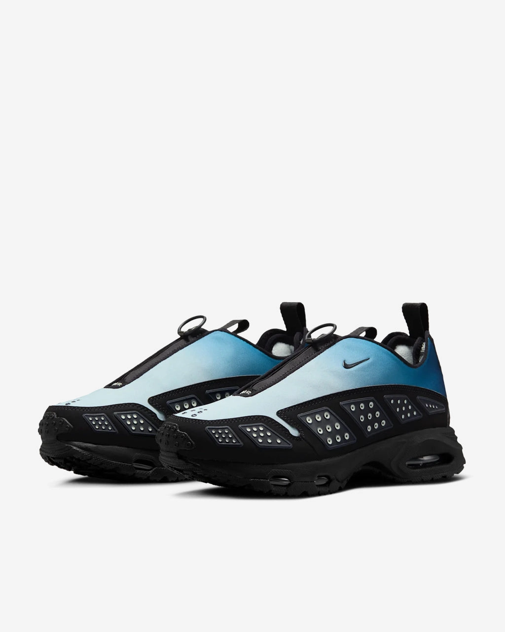 WMNS Air Max SNDR 'Grey Haze/Obsidian'