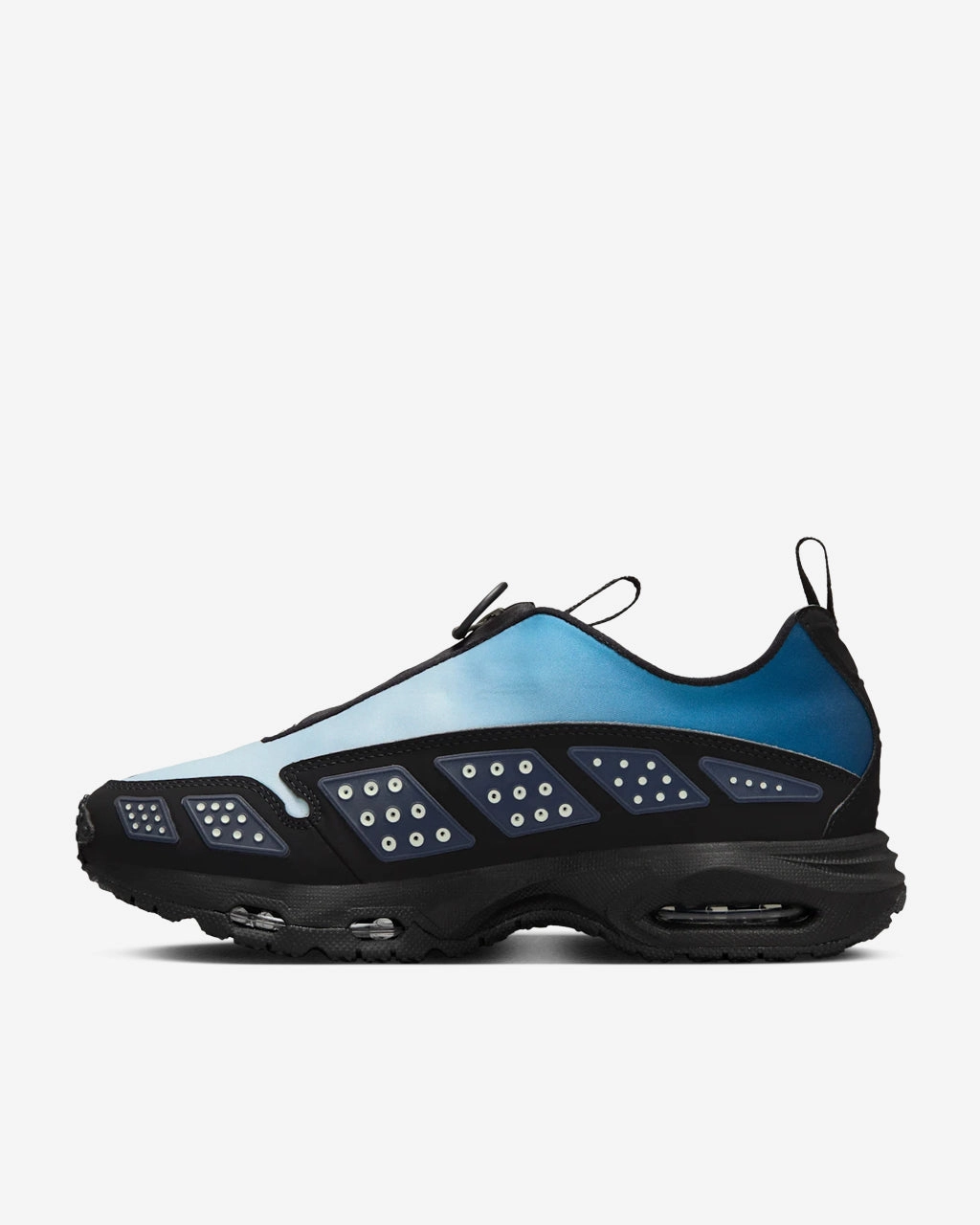 WMNS Air Max SNDR 'Grey Haze/Obsidian'