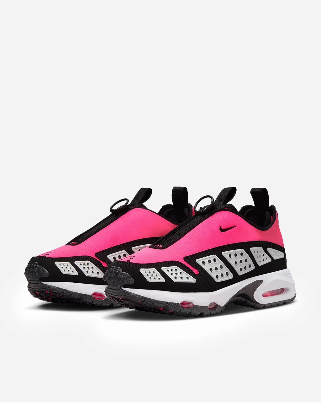 WMNS Air Max SNDR 'Hyper Pink/Black'