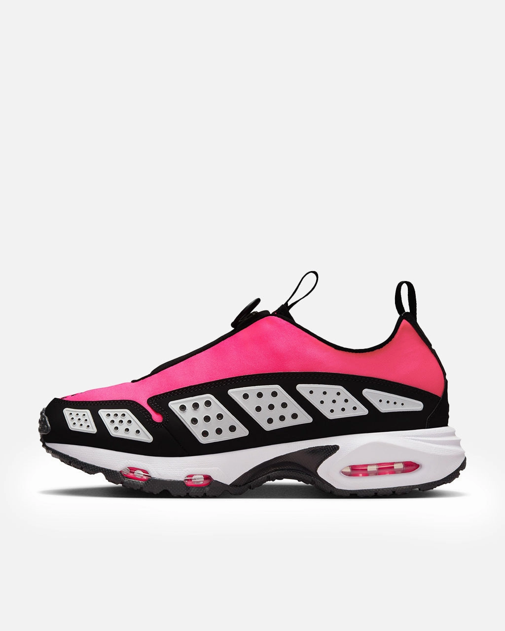 WMNS Air Max SNDR 'Hyper Pink/Black'