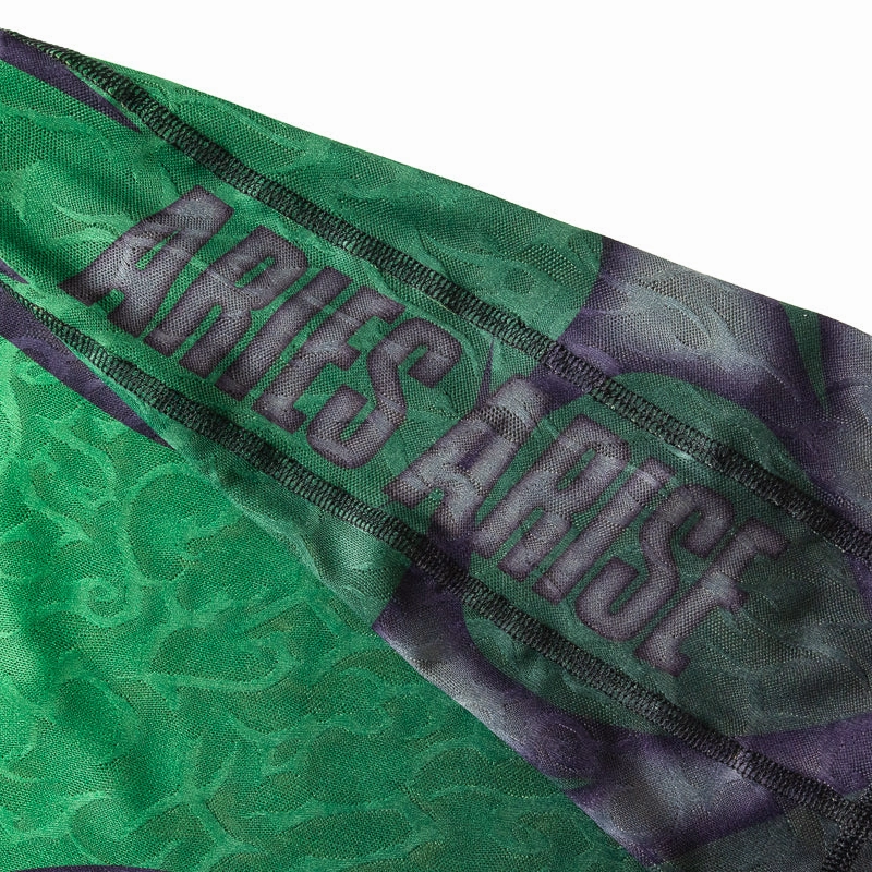 Women's Aries x Puma Dress - Fluro Green Pes