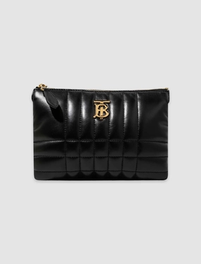 WOMEN'S LOLA DOUBLE POUCH