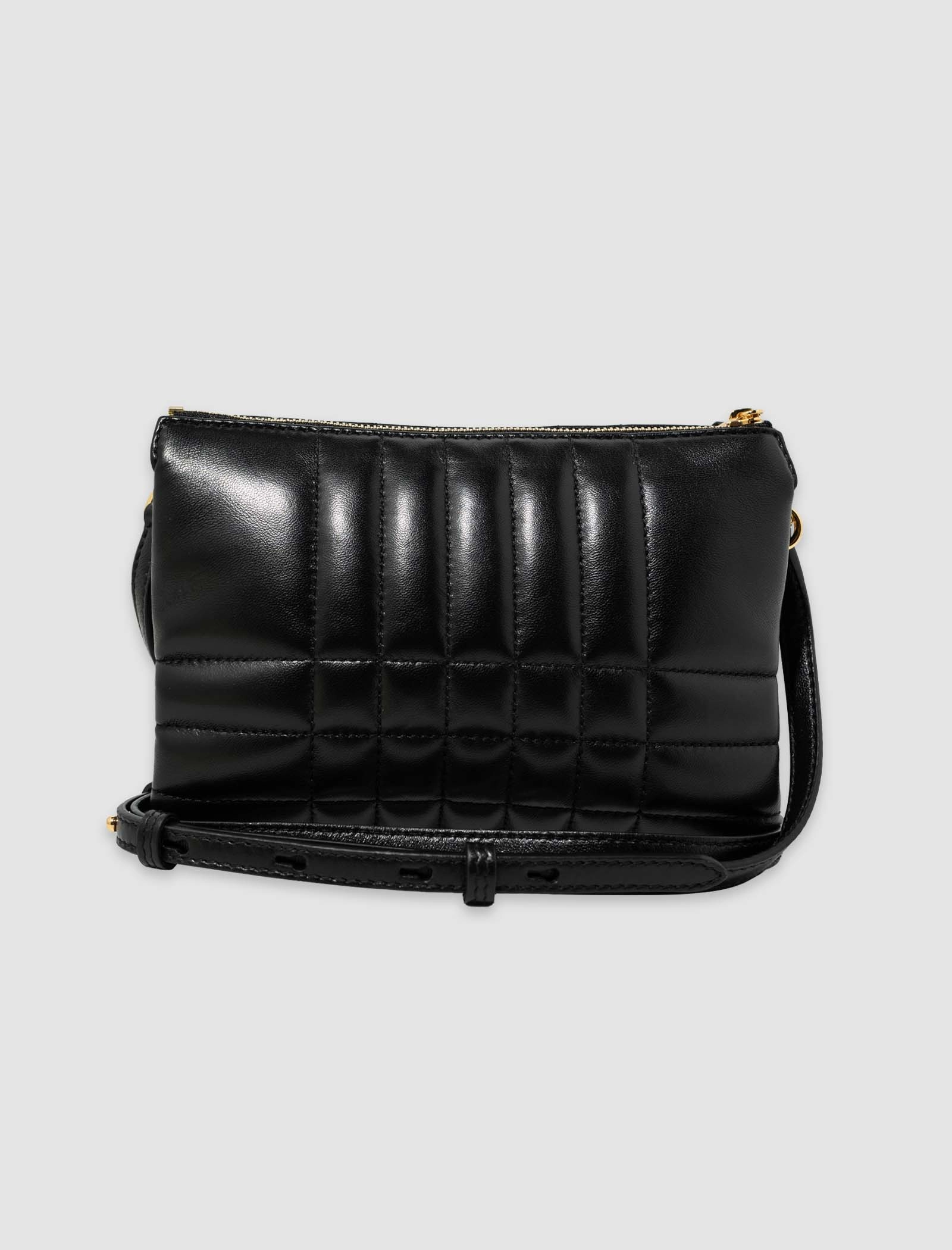 WOMEN'S LOLA DOUBLE POUCH