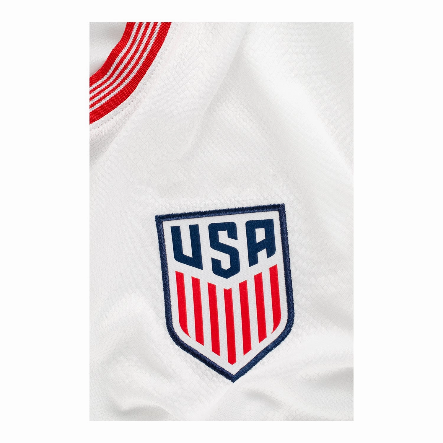 Women's Nike USMNT 2024 Personalized American Classic Home Stadium Jersey