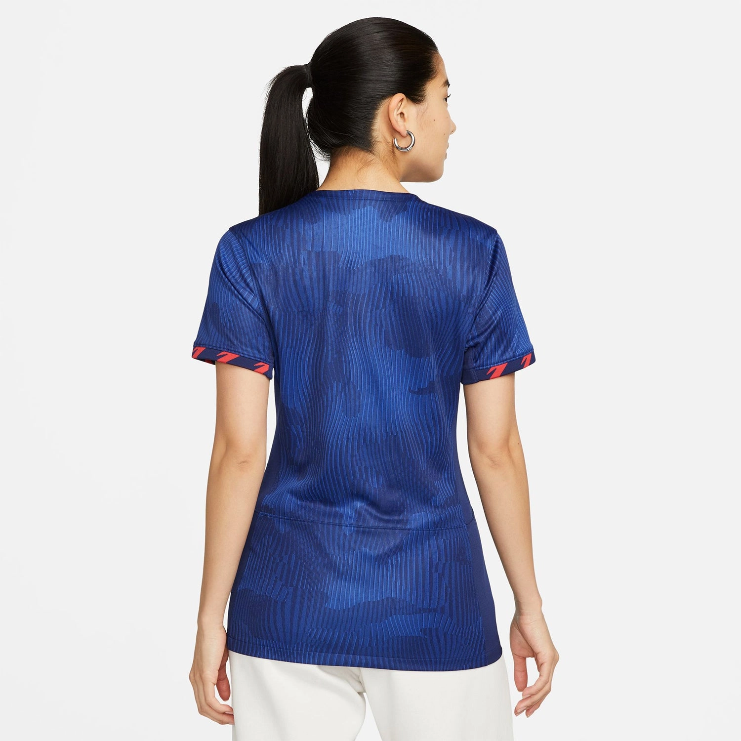 Women's Nike USMNT Away Stadium Jersey