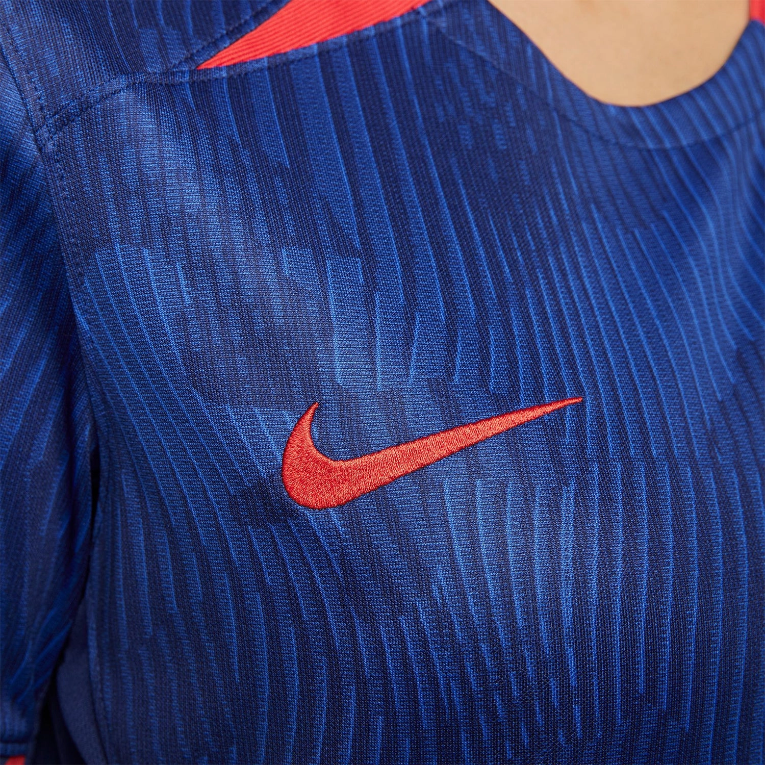Women's Nike USMNT Away Stadium Jersey