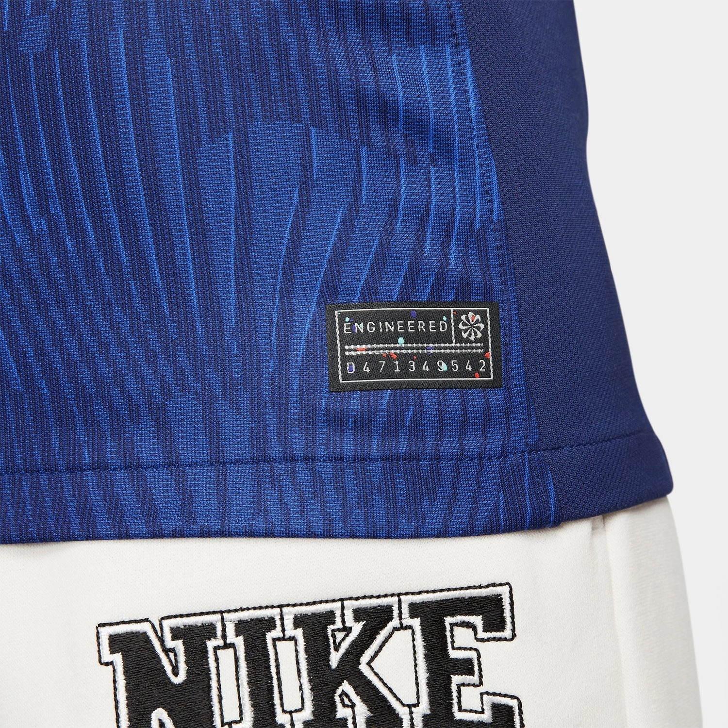 Women's Nike USMNT Away Stadium Jersey