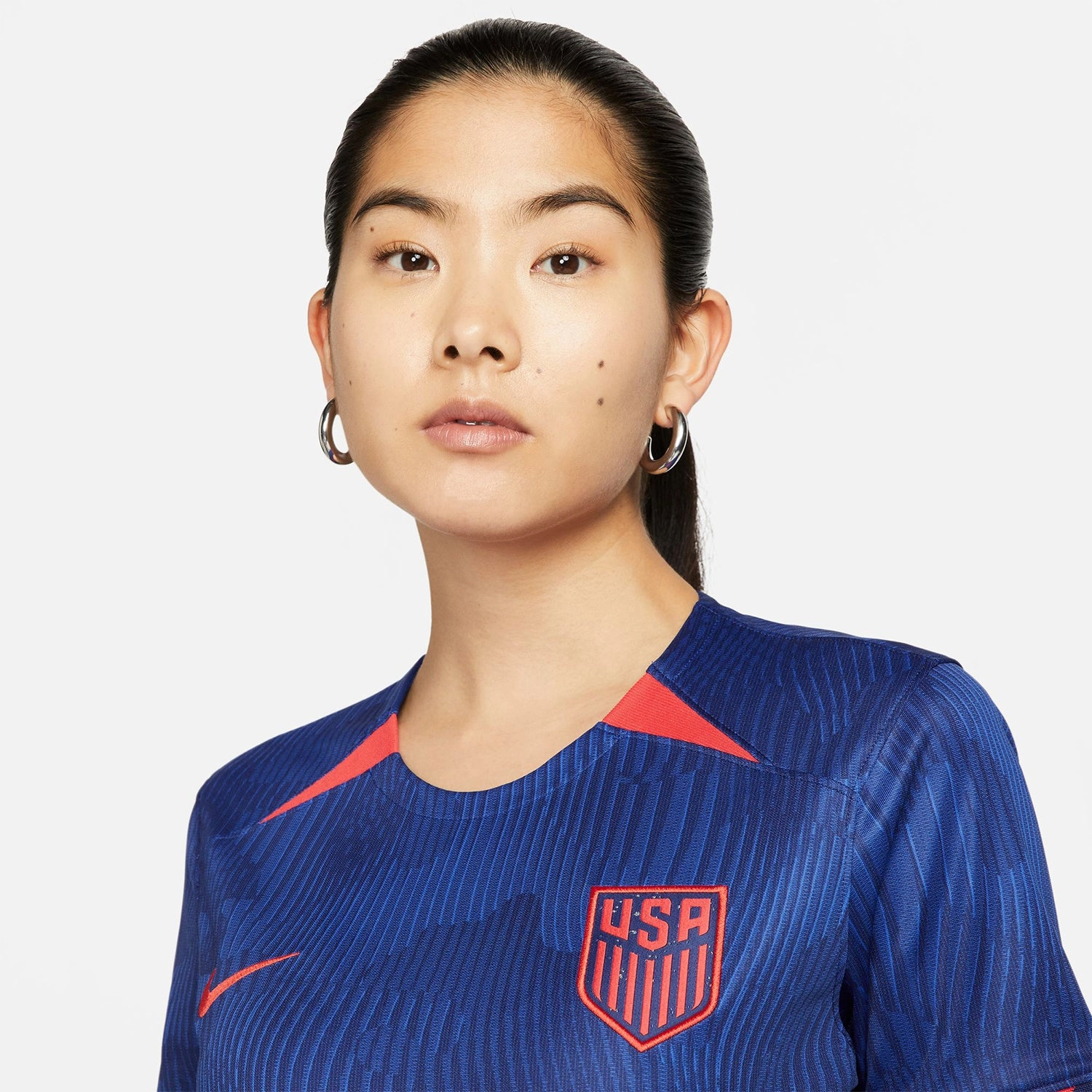 Women's Nike USMNT Away Stadium Jersey