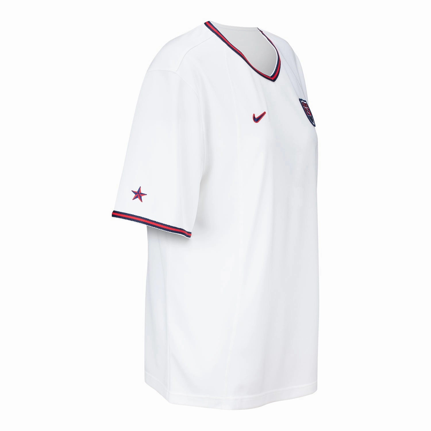 Women's Nike USWNT 1999 Home White Stadium Jersey