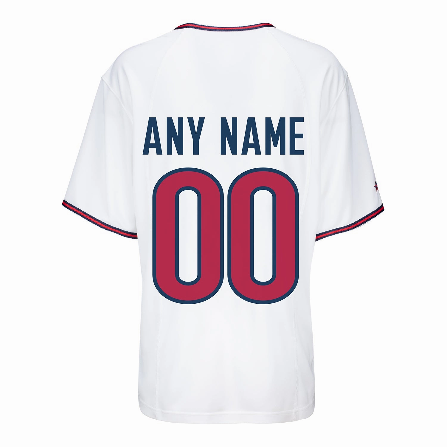 Women's Nike USWNT 1999 Personalized Home White Stadium Jersey