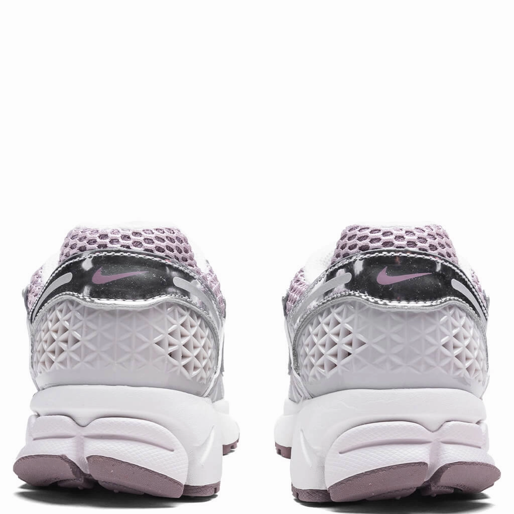 Women's Zoom Vomero 5 - Vast Grey/Metallic Silver