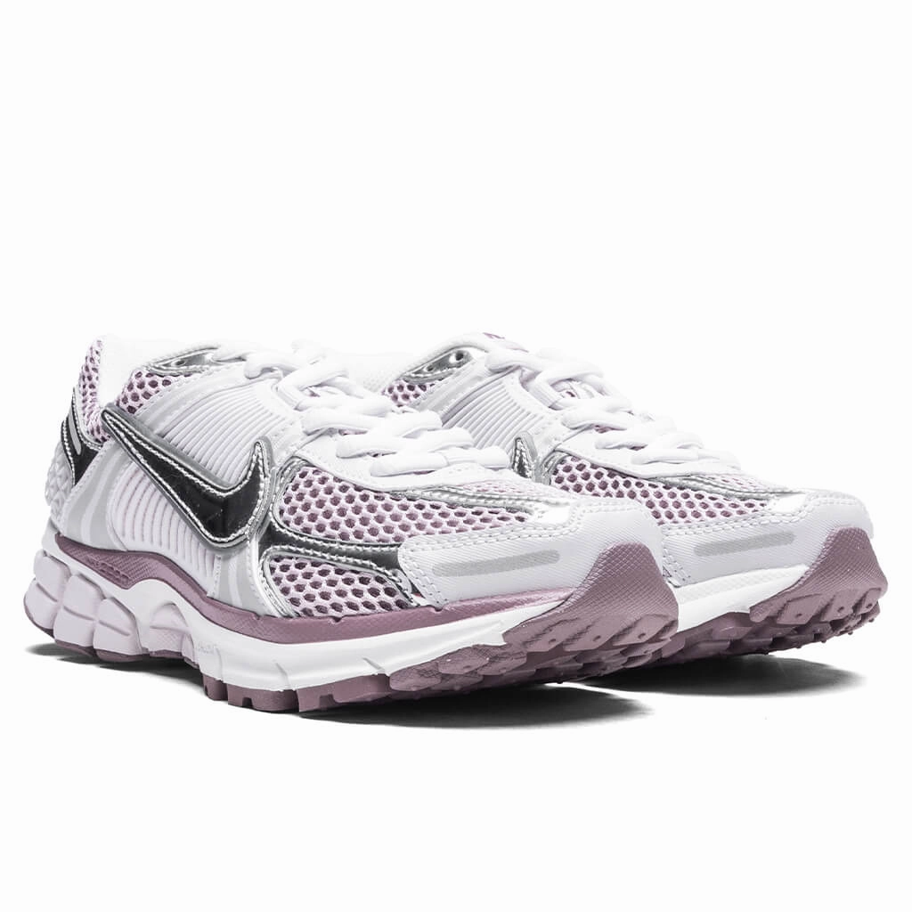 Women's Zoom Vomero 5 - Vast Grey/Metallic Silver