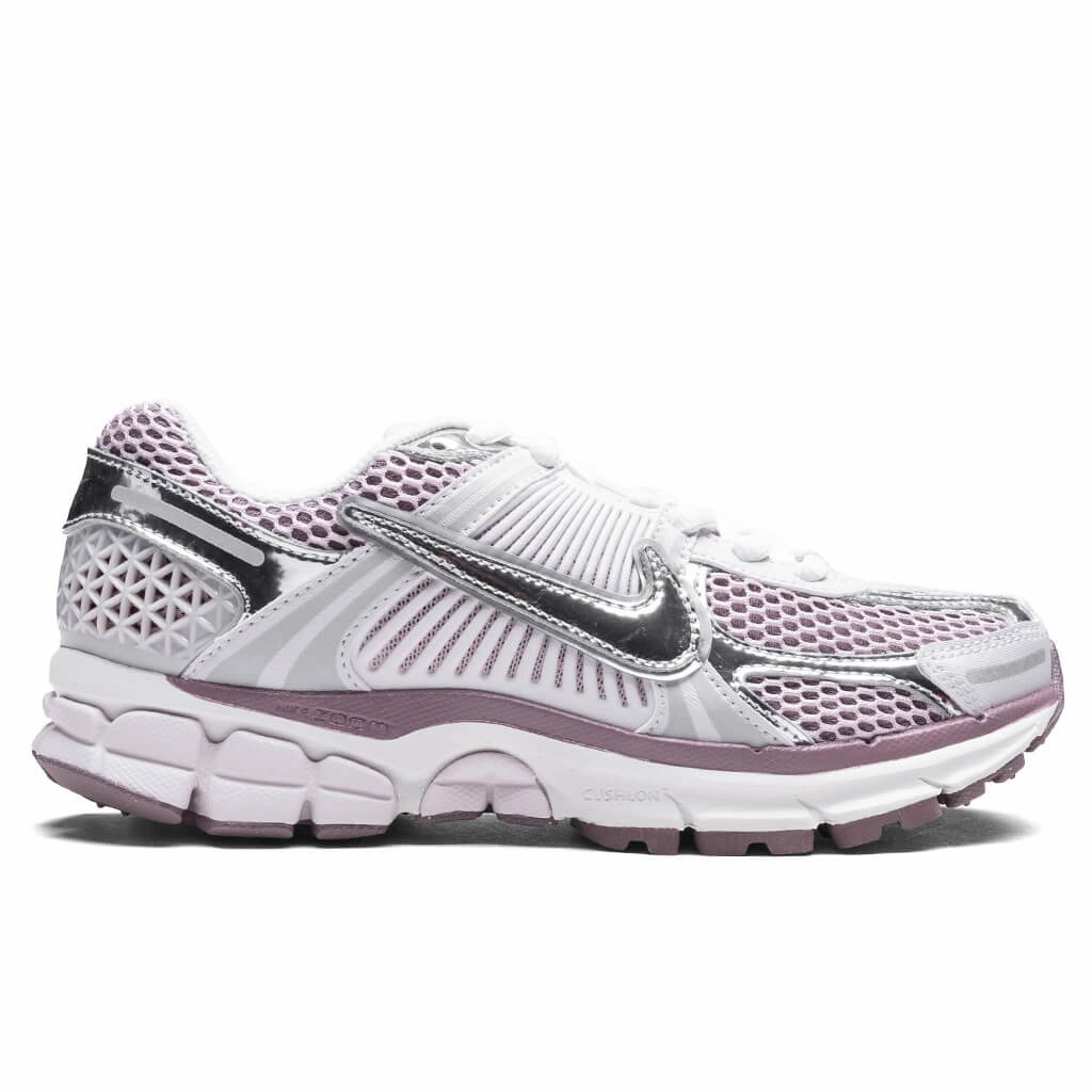 Women's Zoom Vomero 5 - Vast Grey/Metallic Silver