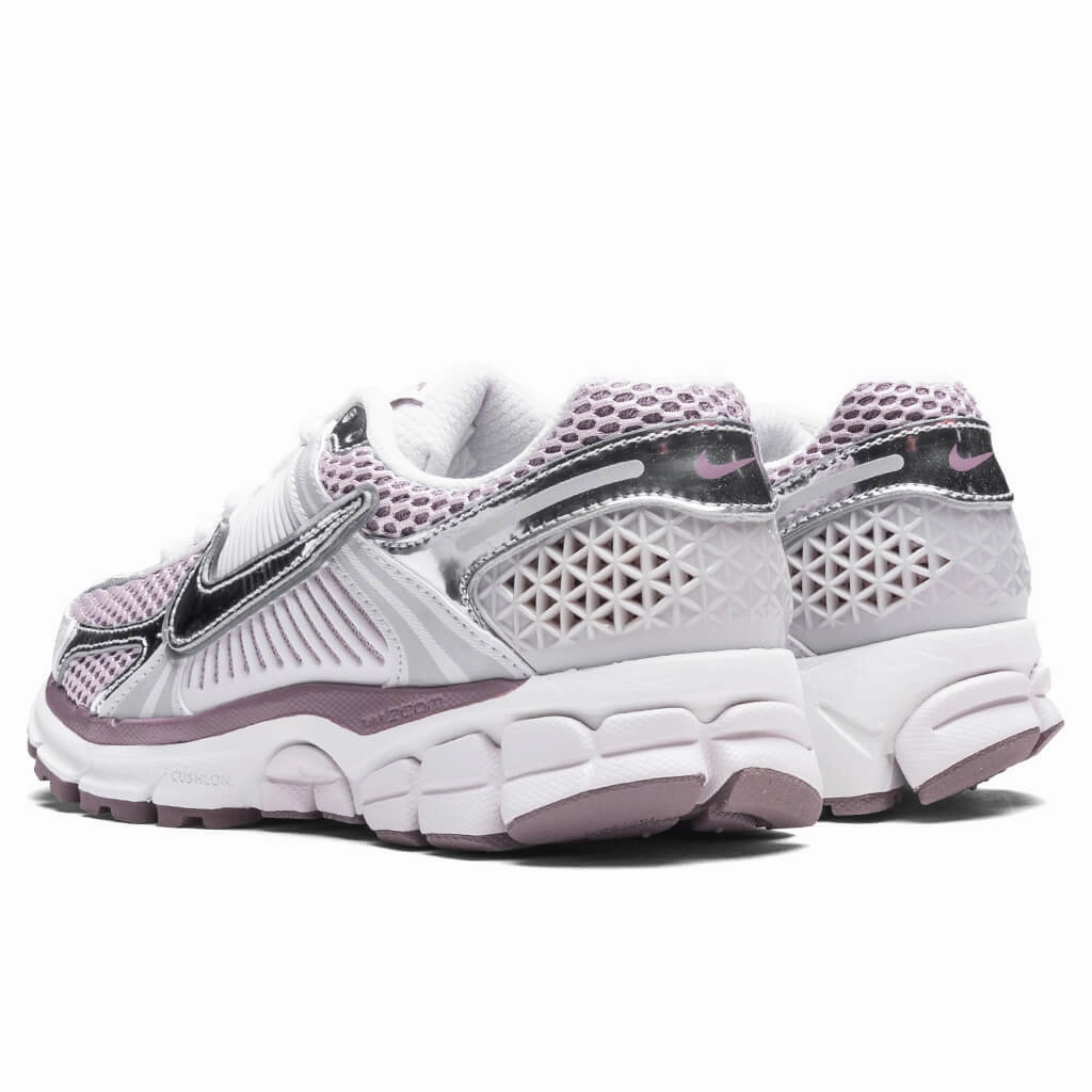 Women's Zoom Vomero 5 - Vast Grey/Metallic Silver