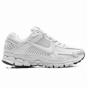 Women's Zoom Vomero 5 - White/Vast Grey/Black