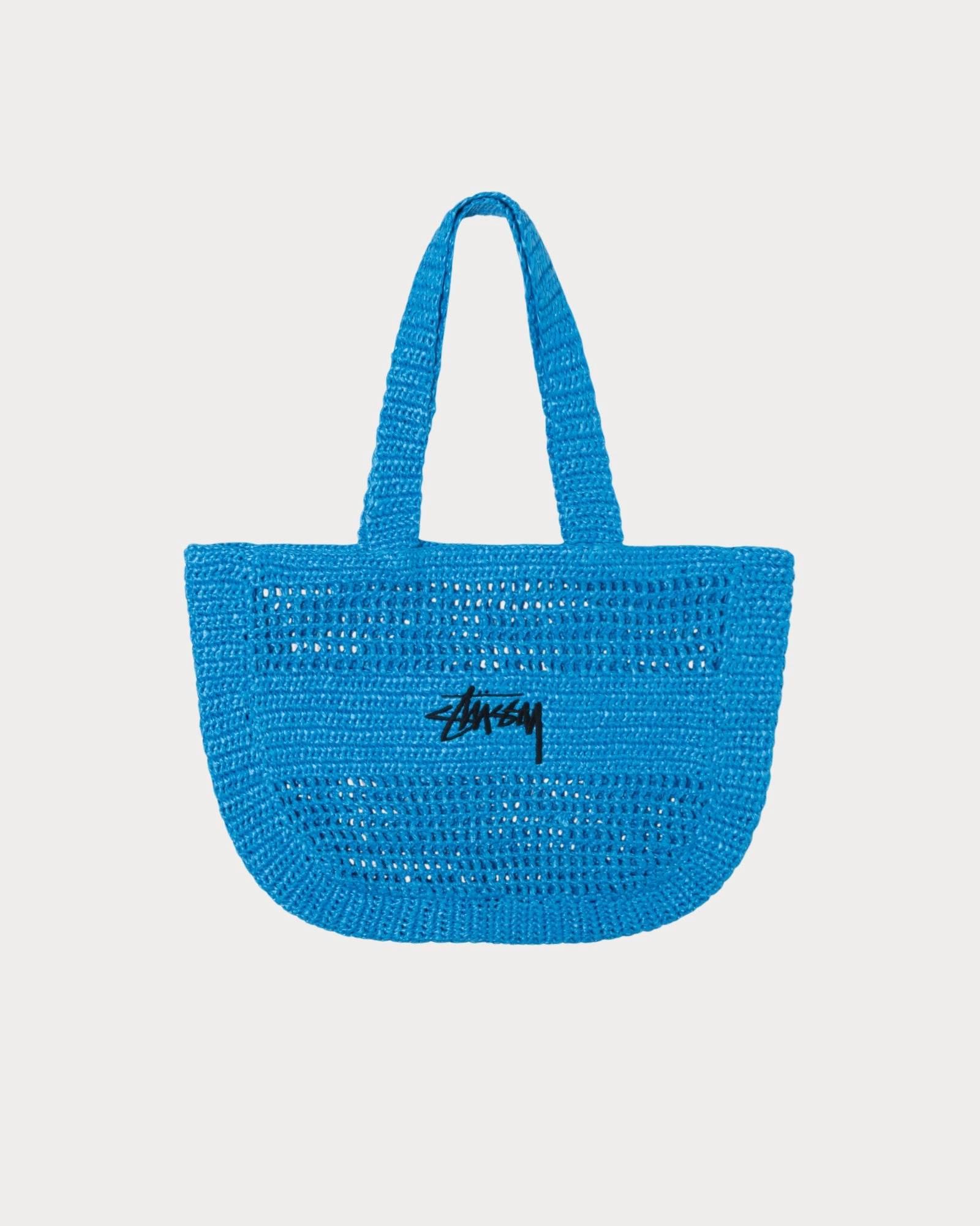 WOVEN TOTE BAG