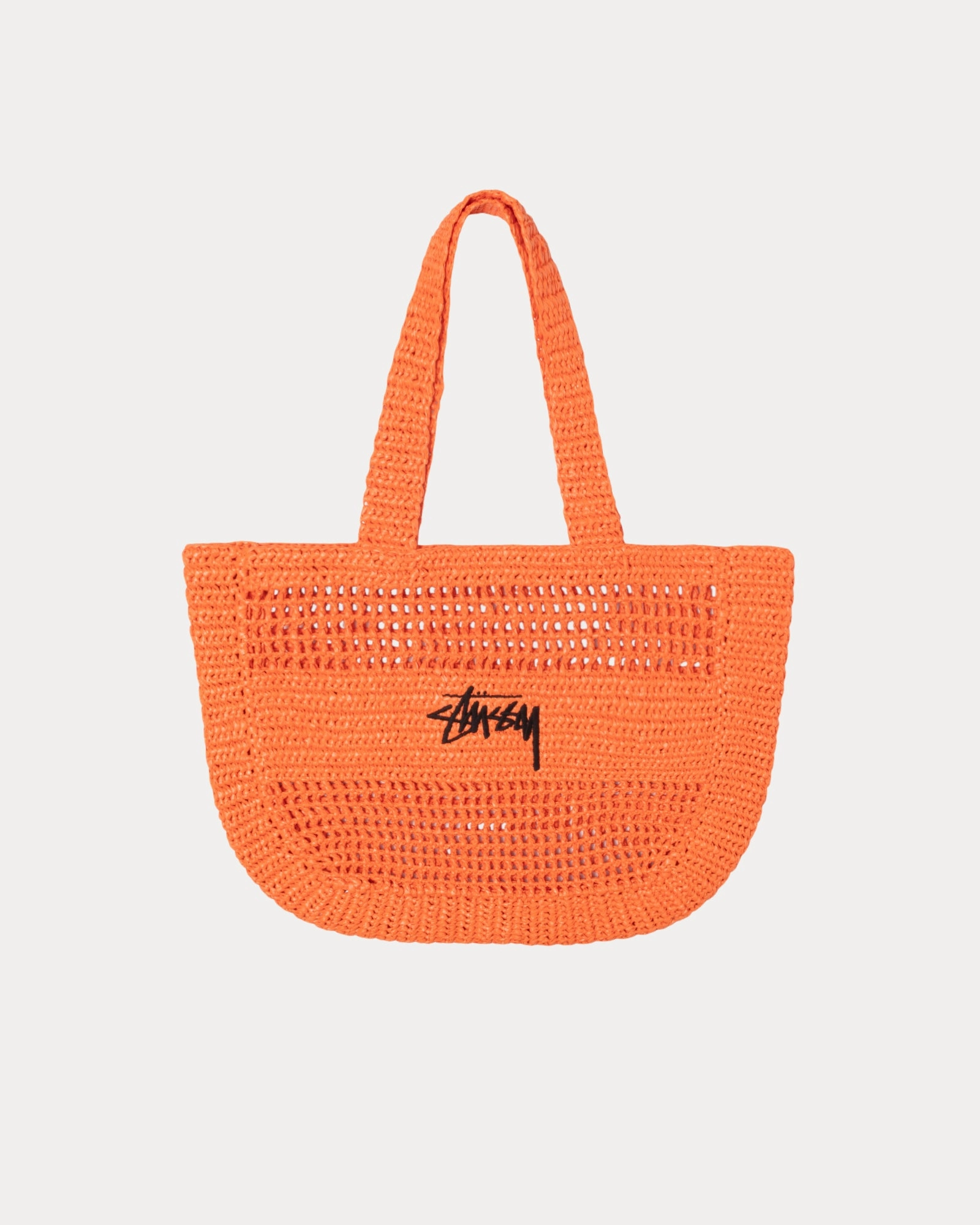 WOVEN TOTE BAG