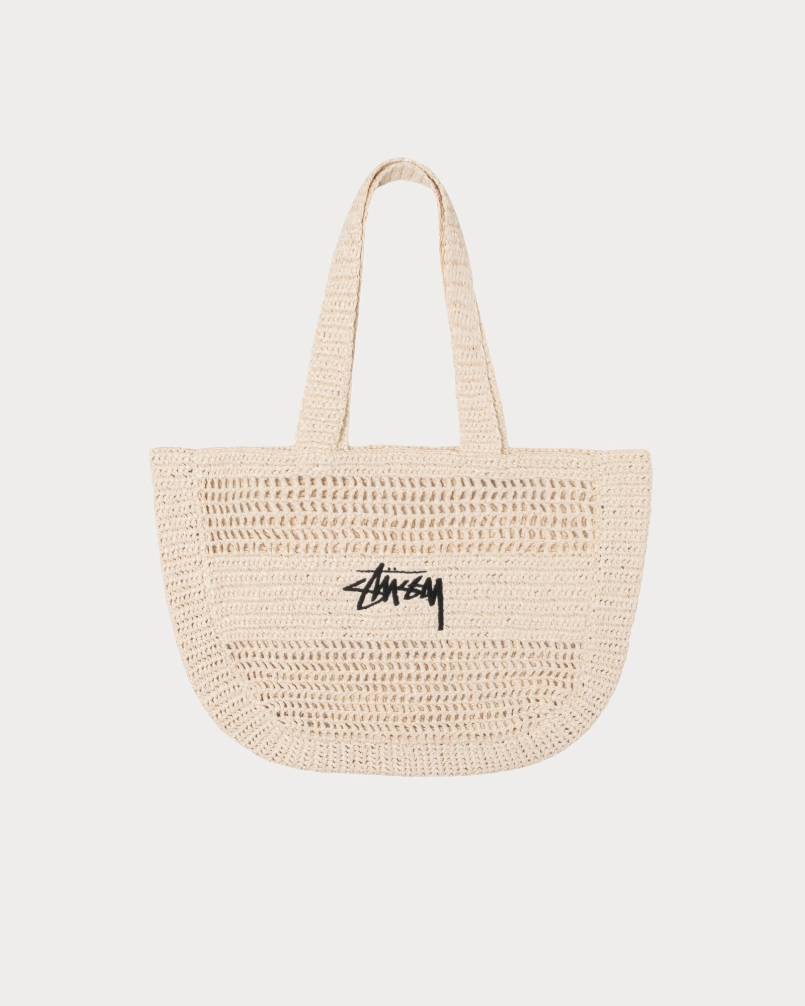 WOVEN TOTE BAG