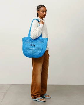 WOVEN TOTE BAG