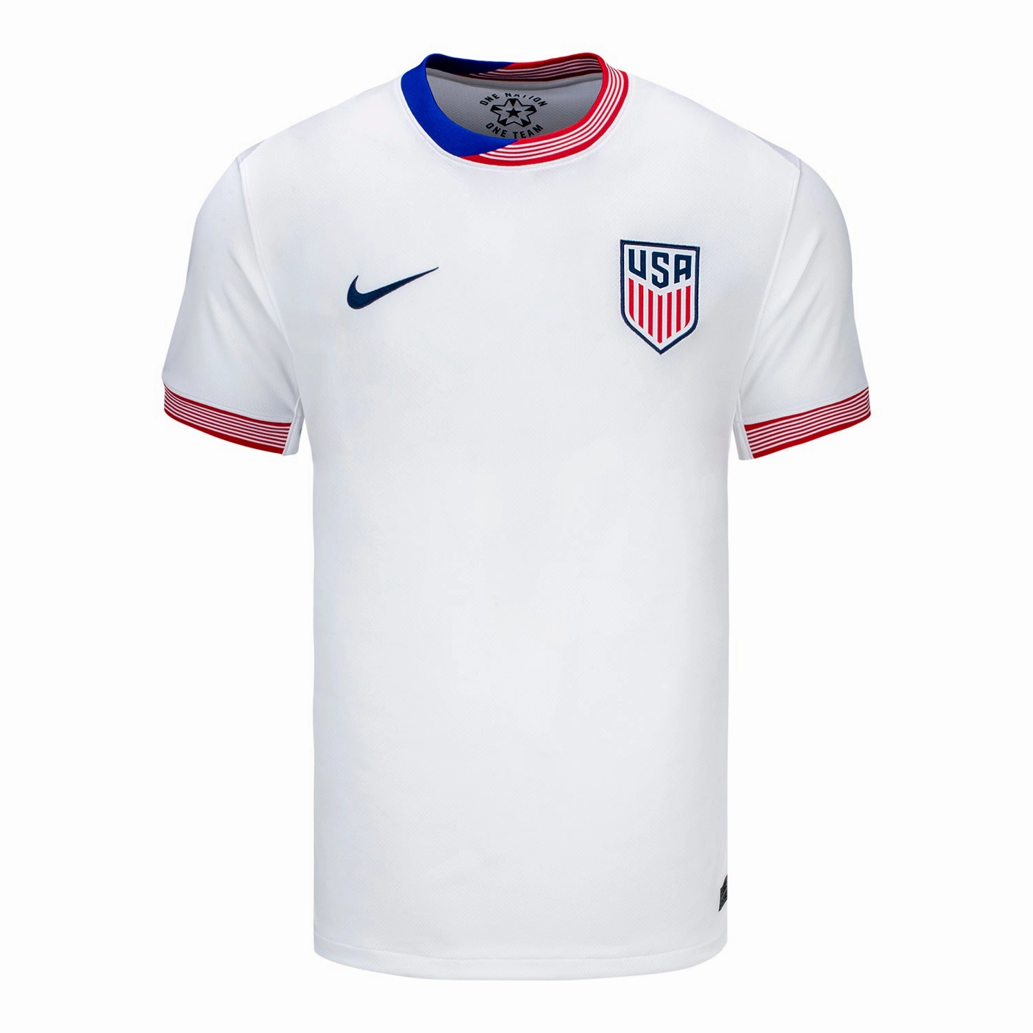 Youth Nike USMNT 2024 American Classic Home Stadium Jersey
