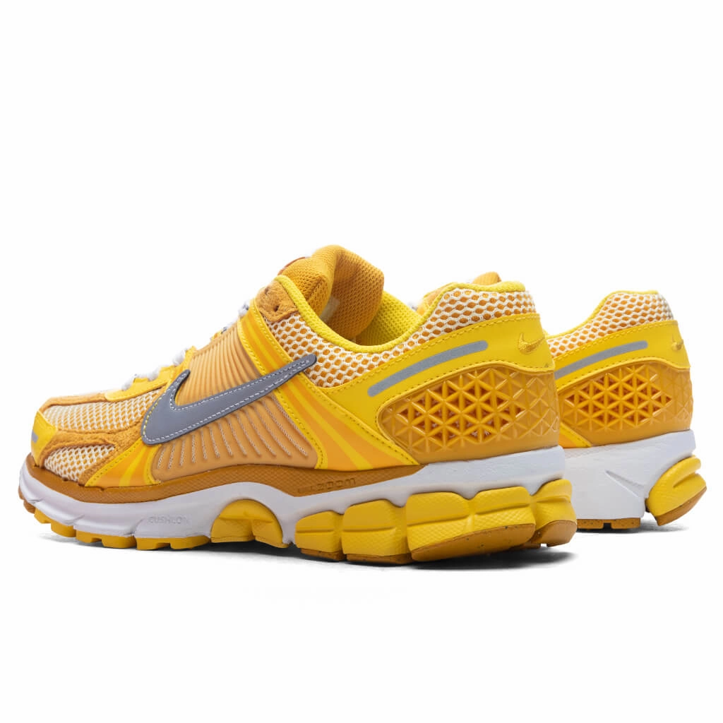 Zoom Vomero 5 Premium - Yellow Strike/Metallic Silver