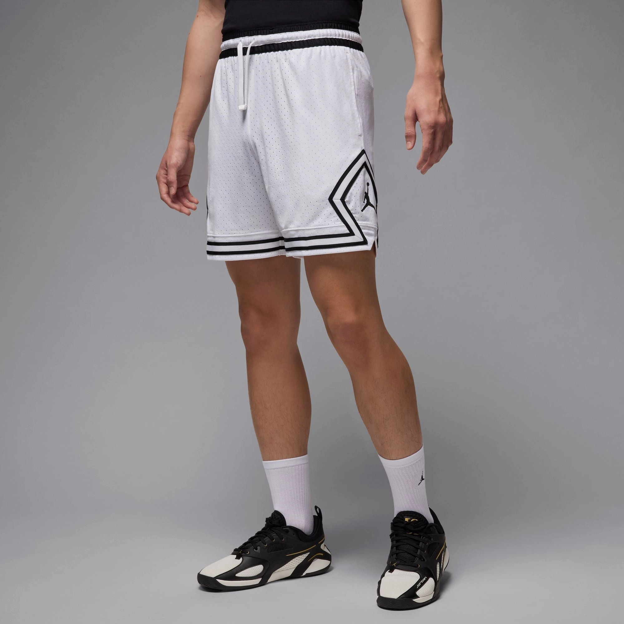מכנסי כדורסל  Jordan Sport Dri-FIT Mesh Diamond